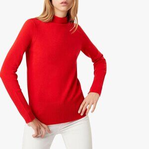 French Connection | Babysoft Roll Neck Sweater | NWT
